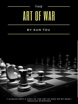 cover image of The Art of War